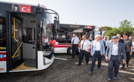 İZTAŞIT Ödemiş Kaymakçı'da yola çıktı