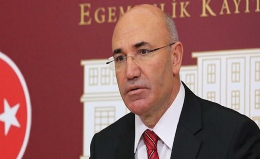 İçişleri Bakanlığı'ndan CHP'li Mahmut Tanal'a tepki