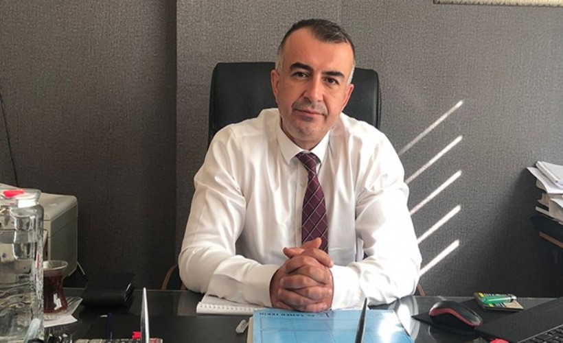 CHP İzmir İl Yönetimi, Samed Tekin'i disipline gönderdi