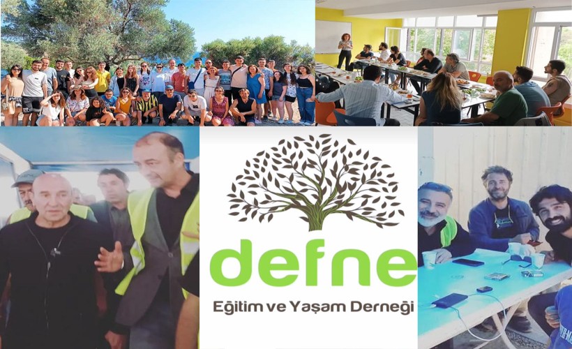 İskenderun’dan İzmir’e eğitim için dayanışma zinciri: Soyer’e dayanışma çağrısı