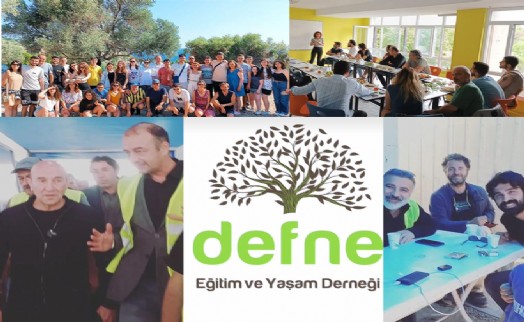 İskenderun'dan İzmir'e eğitim için dayanışma zinciri: Soyer'e dayanışma çağrısı