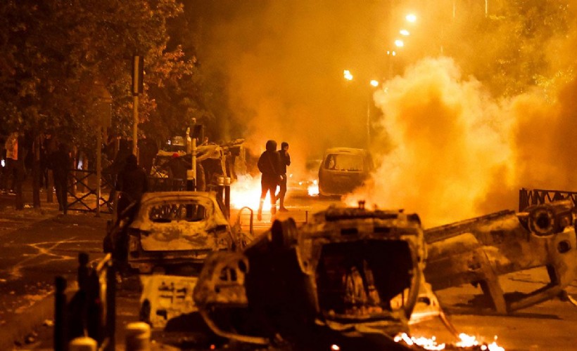 İstanbul Cumhuriyet Başsavcılığı'ndan 'Fransa' soruşturması
