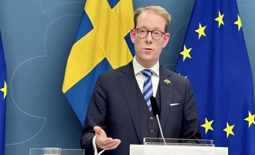 İsveçli Dışişleri Bakanı'ndan 'Kuran' açıklaması
