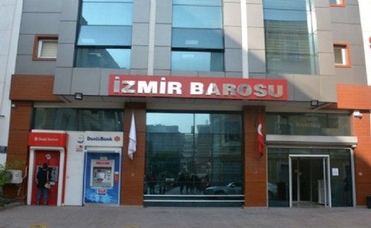 İzmir Barosu'ndan Can Atalay'ın tahliyesinin reddine tepki