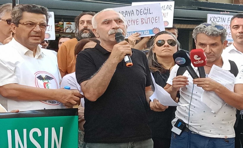 İzmir Emek ve Demokrasi Güçleri'nden, 'zam ve vergi' tepkisi: Krizin bedelini AKP ödesin