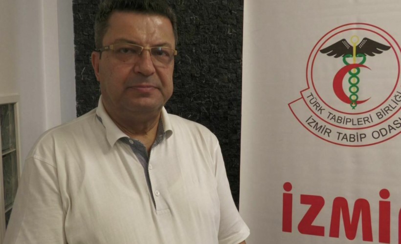 İzmir Tabip Odası'ndan kızamık aşısı çağrısı
