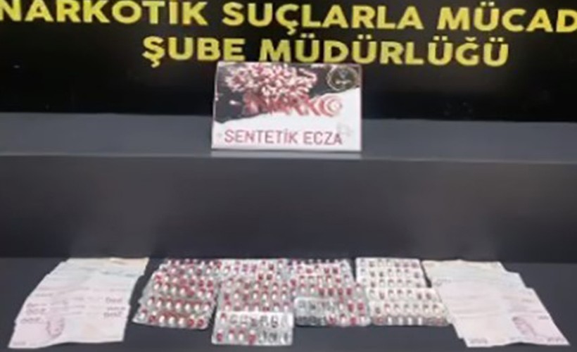 İzmir'de 57 uyuşturucu operasyonunda 27 tutuklama