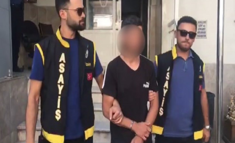 İzmir'de firari 5 hükümlü yakalandı