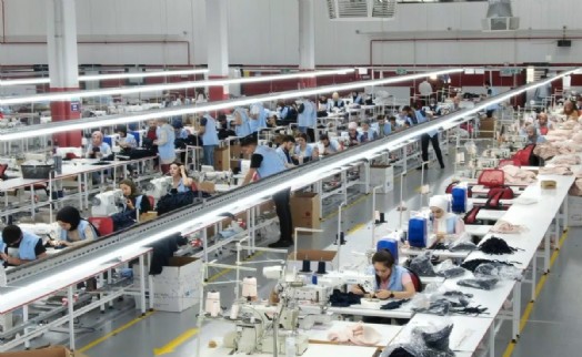 İzmir'de işgücü arz-talep dengesi ülke ortalamasının üzerinde