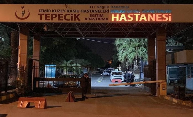 İzmir’de otomobille elektrikli motosiklet çarpıştı: 5’i ağır 7 yaralı