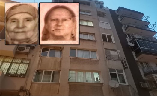 İzmir'de sır olay! Anne ile oğlu evlerinde ölü bulundu