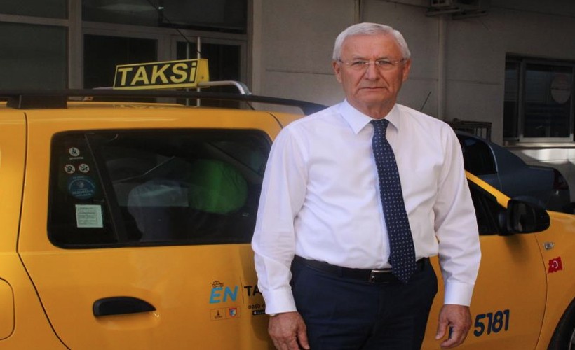 Anık: İzmir'de taksi ücretlerine 20 Ağustos'a kadar zam yok