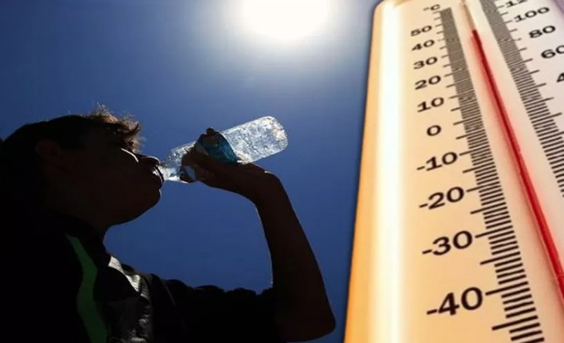 İzmirliler dikkat... Bugün sıcaklık rekoru kırılabilir