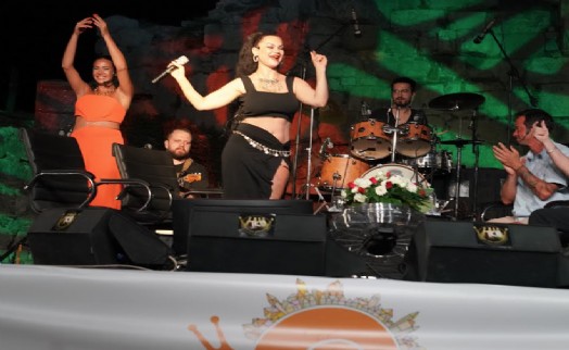 Kaleiçi'nde Nez rüzgarı