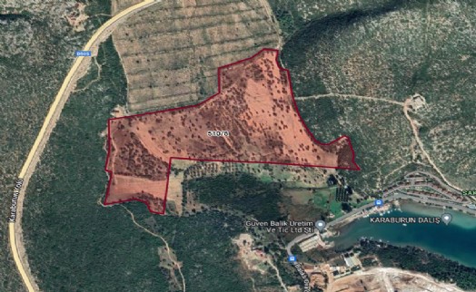 Karaburun'da sit kararı: O bölge koruma altında