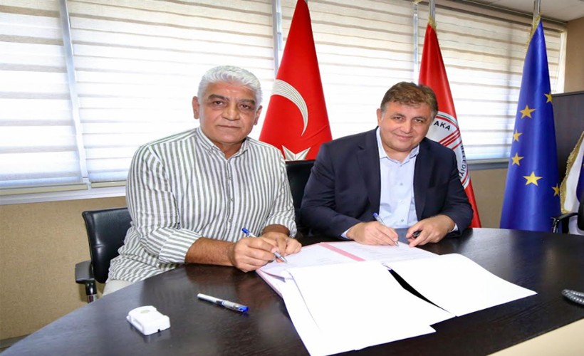 Karşıyaka’da yüzleri güldüren toplu iş sözleşmesi imzalandı