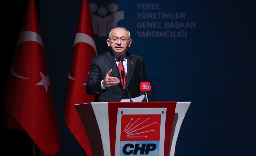 Kılıçdaroğlu belediye başkanlarına 'ittifak yokmuş gibi hazırlık yapın' dedi