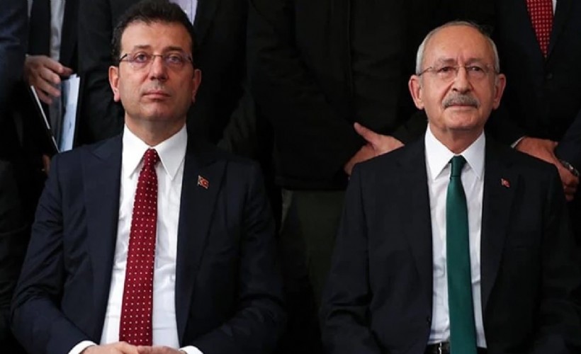 Kılıçdaroğlu ile İmamoğlu yarın başkanlar toplantısında görüşecek