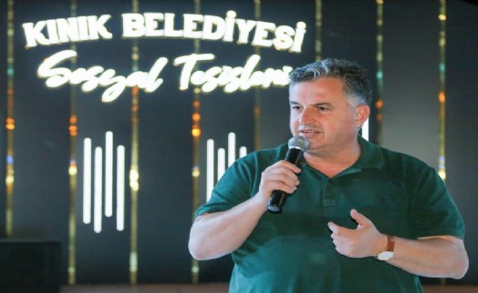 Kınıklı şampiyonlar SAYEM'le kazandı