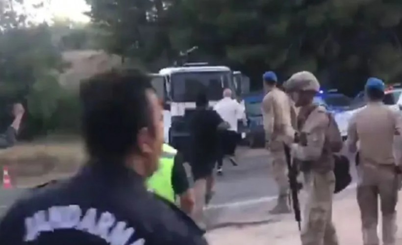 Mahmut Tanal'dan kaçan jandarmalar açığa alındı