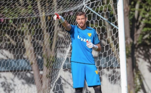 Mateusz Lis: Göztepe'nin yeri Süper Lig