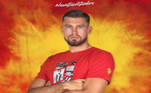 Mateusz Lis, resmen Göztepe'de