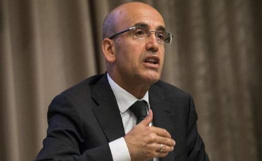 Mehmet Şimşek'ten 'kara parayla mücadele' mesajı
