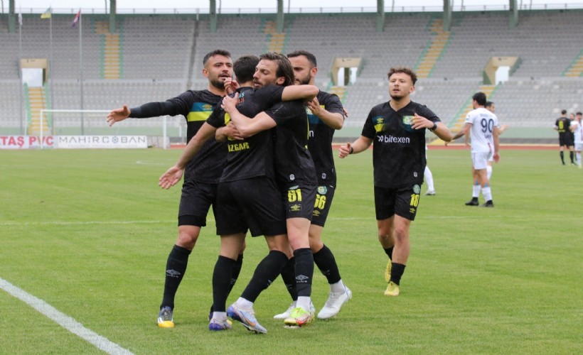 Menemen FK, Kemal Rüzgar’la görüşüyor