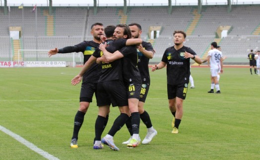 Menemen FK, Kemal Rüzgar'la görüşüyor