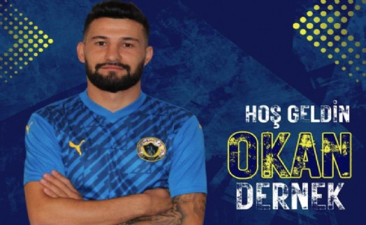 Menemen FK, Okan Dernek'i duyurdu