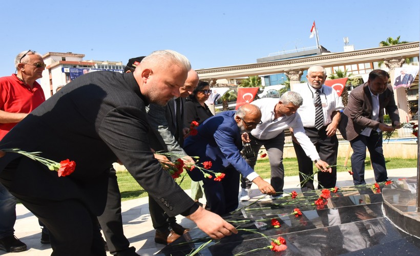 Menemen'de Srebrenitsa Soykırımı 28. yılında unutulmadı