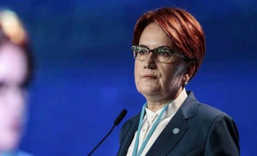 Meral Akşener, Erdoğan'ın ÖTV'yi artıran kararını Danıştay'a taşıdı