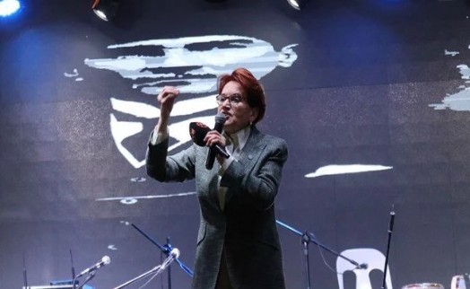 Meral Akşener'den seçim değerlendirmesi: 