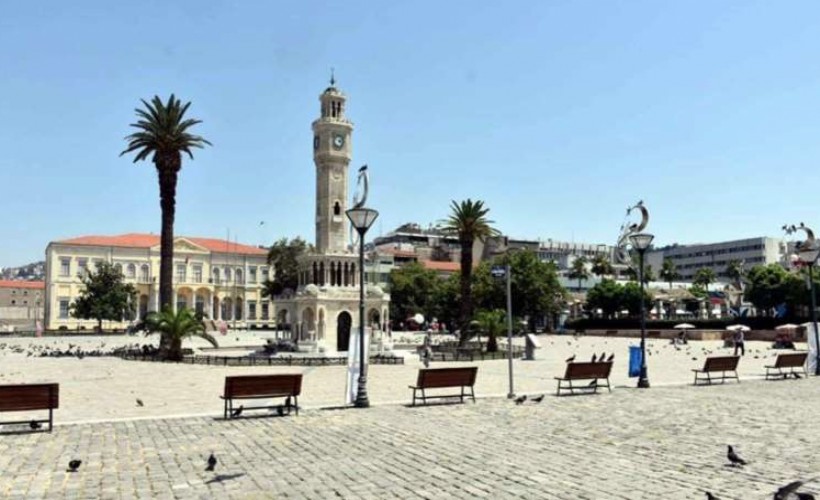 Meteoroloji'den İzmir için 'sıcak hava' uyarısı
