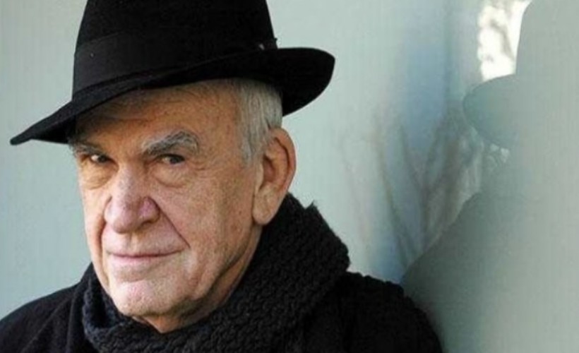 Milan Kundera hayatını kaybetti
