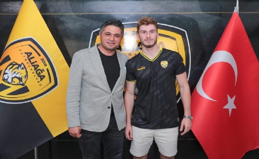 Miraç Can Yavuz, Aliağaspor FK'da