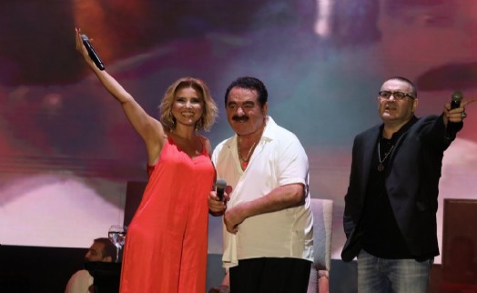 Müziğin dev isimlerinden İzmir'de dev konser!