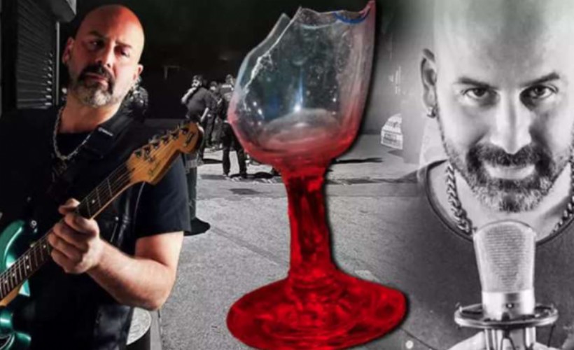 Müzisyen Onur Şener cinayetinde karar: İki sanığa 25'er yıl hapis