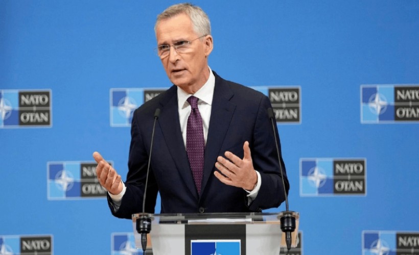 NATO'dan Ukrayna açıklaması: Üyeliğe açık kapı