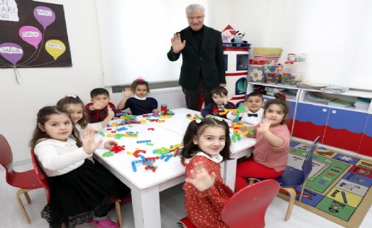 Nar Çiçekleri Anaokulları'nda iki haftalık tatil başlıyor