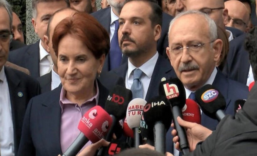 Özdağ ile gizli protokol açıklaması: İYİ Parti'den Kılıçdaroğlu'na bir tepki daha
