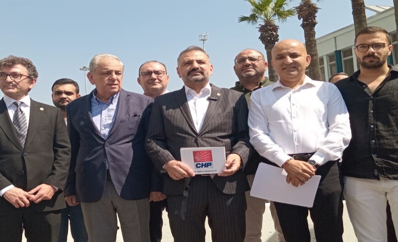 CHP'li Polat, Alsancak Limanı için siyasetçilere seslendi: Buna geçit vermeyelim!
