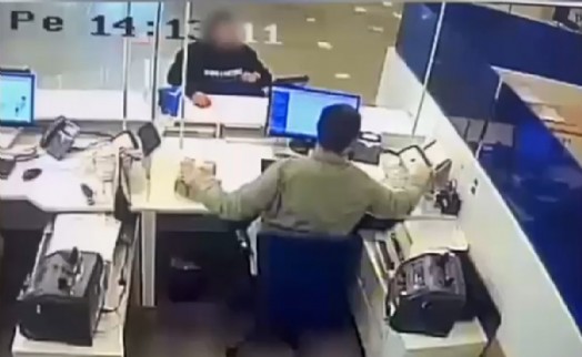 Sahte vize şebekesinden 100 milyon TL'lik vurgun