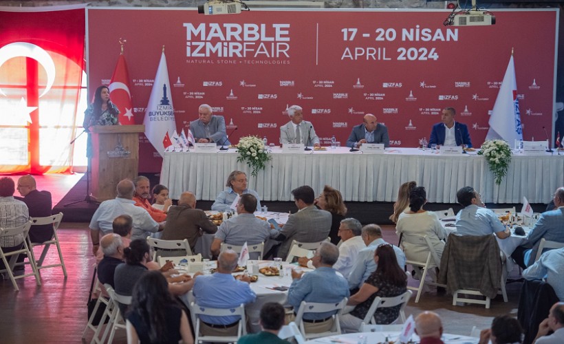 Soyer'den Marble İzmir açıklaması: Fuarı ileri taşımak zorundayız