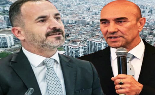 Soyer'in  'Örnekköy' mesajına AK Parti'den jet yanıt: Yıkmak zorunda olduğunuz için yıkacaksınız!