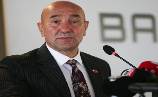 Soyer'den ilaçlama açıklaması Yoğun mesai harcanıyor