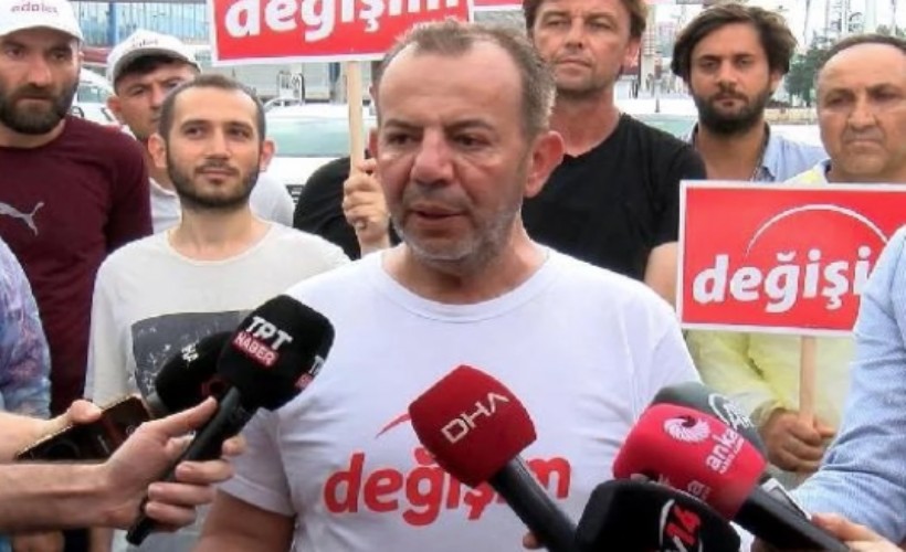 Tanju Özcan Ankara’ya ulaştı: Kılıçdaroğlu’nun karşısına çıkmaya hazırım