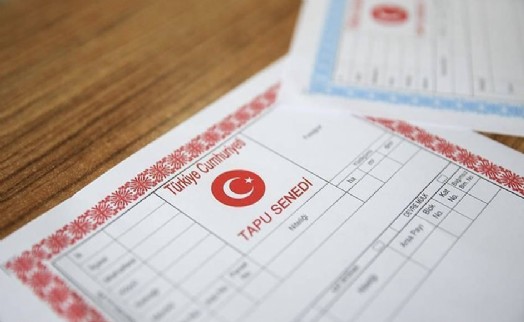 Tapuda yeni dönem: Uygulama bugün başlıyor