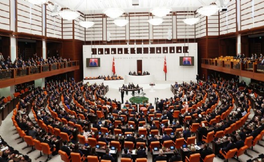 Torba kanun teklifi TBMM Plan ve Bütçe Komisyonu'nda kabul edildi