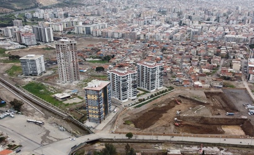 Tunç Soyer'den 'Örnekköy' mesajı: O alan yıkılacak